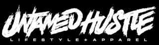 UNTAMED HUSTLE LIFESTYLE + APPAREL logo