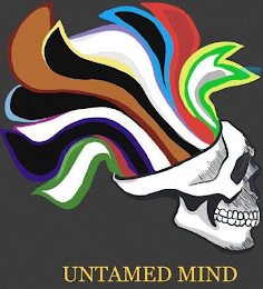 UNTAMED MIND logo