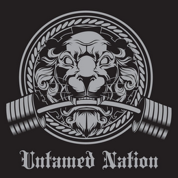 UNTAMED NATION logo