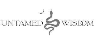 UNTAMED WISDOM logo