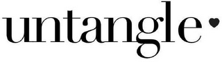 UNTANGLE logo