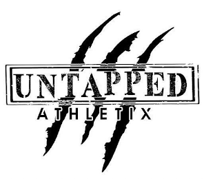 UNTAPPED ATHLETIX logo