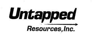 UNTAPPED RESOURCES, INC. logo