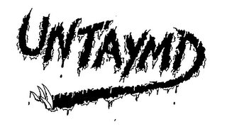 UNTAYMD logo
