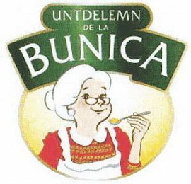 UNTDELEMN DE LA BUNICA logo