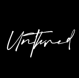 UNTHRED logo