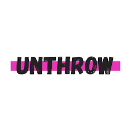 UNTHROW logo