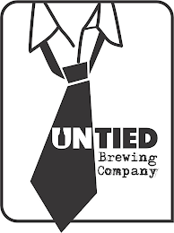 UNTIED BREWING COMPANY logo