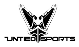 UNTIED SPORTS logo