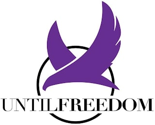 UNTIL FREEDOM logo