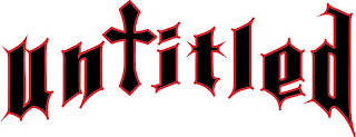 UNTITLED logo