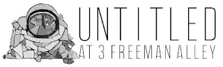 UNTITLED AT 3 FREEMAN ALLEY logo