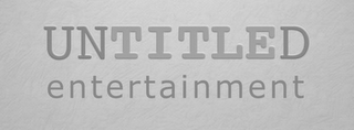UNTITLED ENTERTAINMENT logo