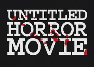 UNTITLED HORROR MOVIE logo