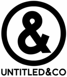 UNTITLED&CO logo