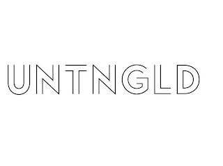 UNTNGLD logo