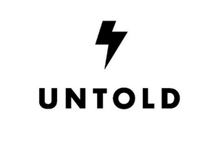 UNTOLD logo