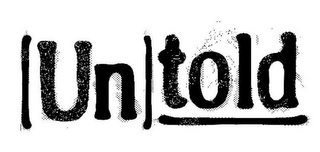 UNTOLD logo