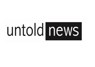 UNTOLD NEWS logo