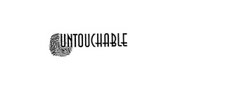 UNTOUCHABLE logo