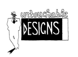 UNTOUCHABLE DESIGNS logo