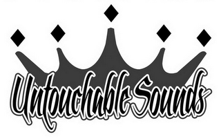 UNTOUCHABLE SOUNDS logo