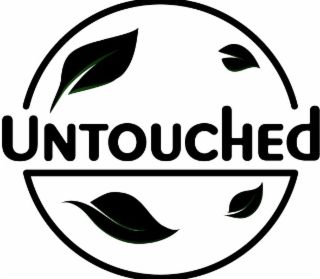 UNTOUCHED logo