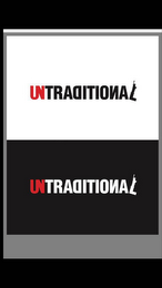 UNTRADITIONAL logo