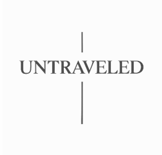 UNTRAVELED logo