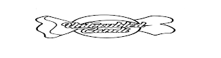 UNTROUBLED CANDI logo