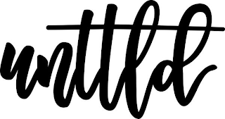 UNTTLD logo