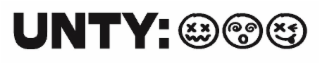 UNTY logo