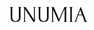 UNUMIA logo