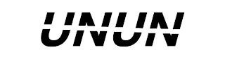 UNUN logo