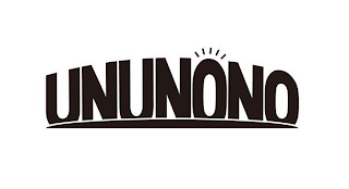 UNUNONO logo
