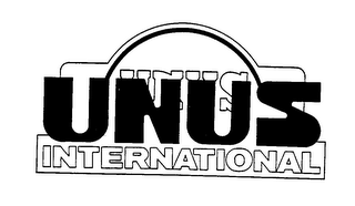 UNUS INTERNATIONAL logo