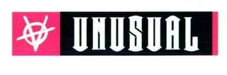UNUSUAL logo
