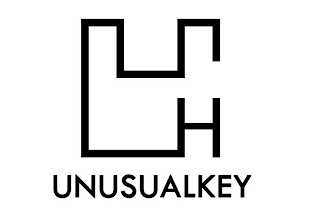 UNUSUALKEY logo