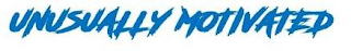 UNUSUALLY MOTIVATED logo