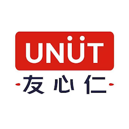 UNUT logo