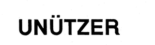 UNUTZER logo