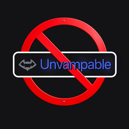 UNVAMPABLE logo
