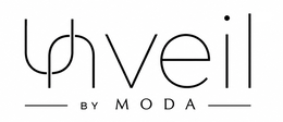 UNVEIL BY MODA logo