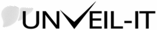 UNVEIL-IT logo