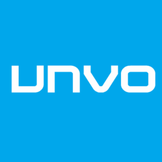 UNVO logo