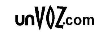 UNVOZ.COM logo