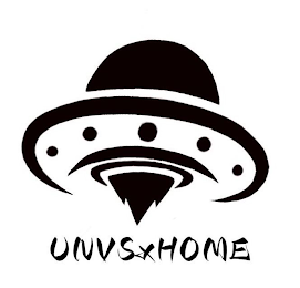 UNVSXHOME logo