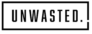 UNWASTED. logo