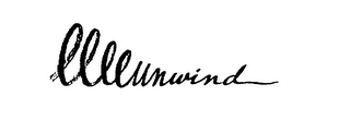UNWIND logo
