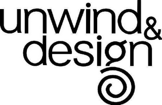 UNWIND & DESIGN logo